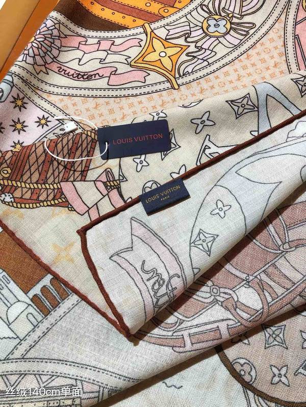 Louis Vuitton Scarf LVC00583 Louis Vuitton Scarf LVC00583